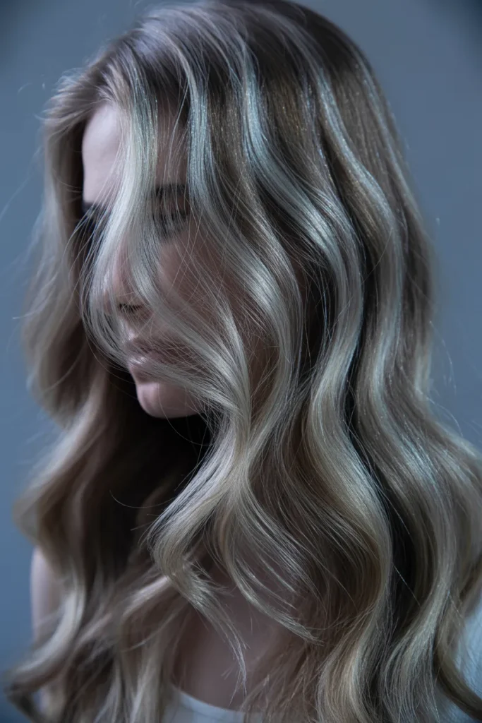 Silver Smoke Waves