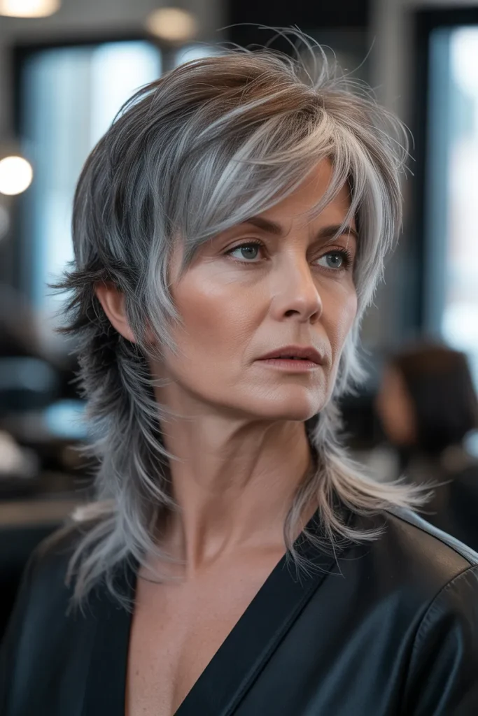 Silver Wolf Layers