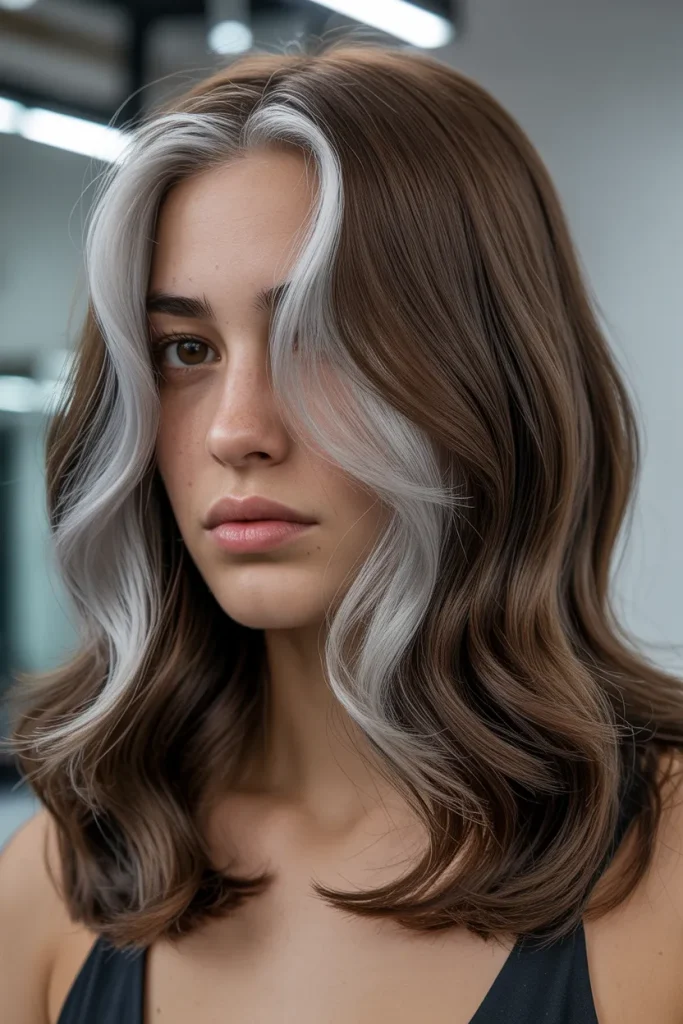 Silvered Mocha