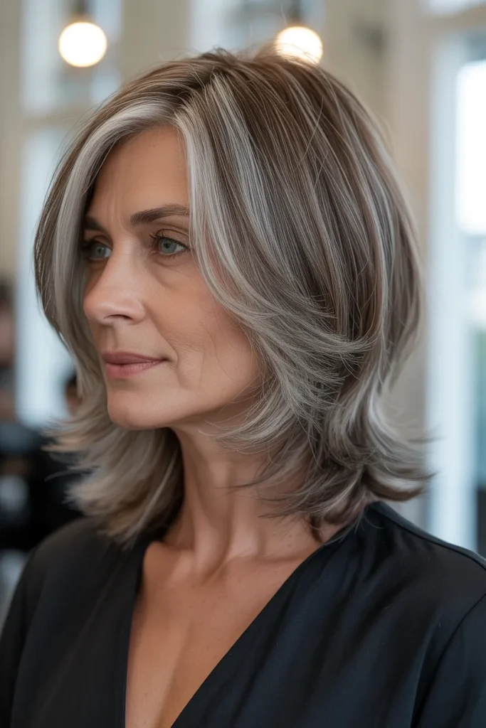 Smoky Layered Lob