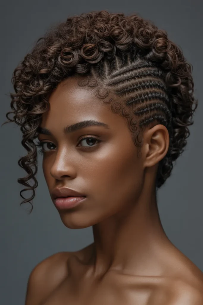 Soft Frohawk Ridge