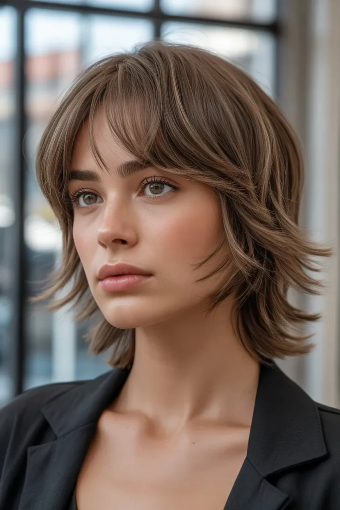 Soft Shag Crop