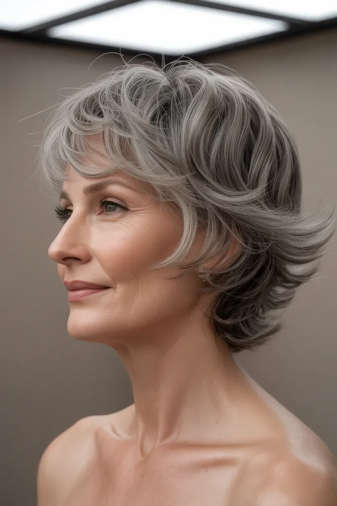 Soft Shaglet Layers