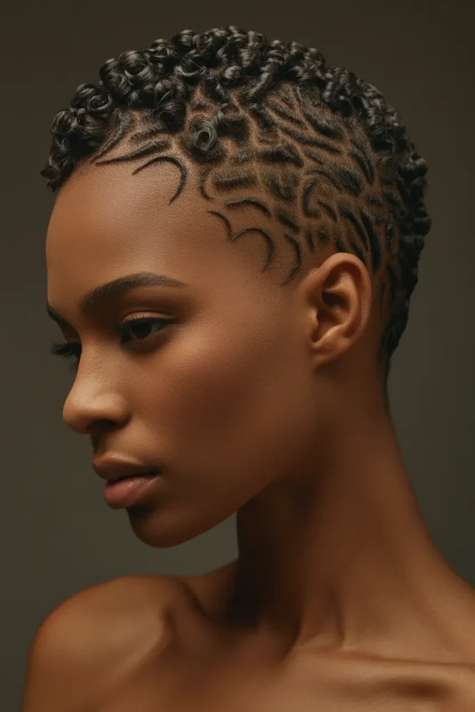 Tapered Coil Hawk