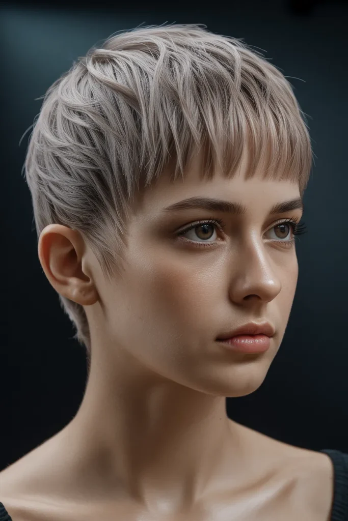 Textured Caesar