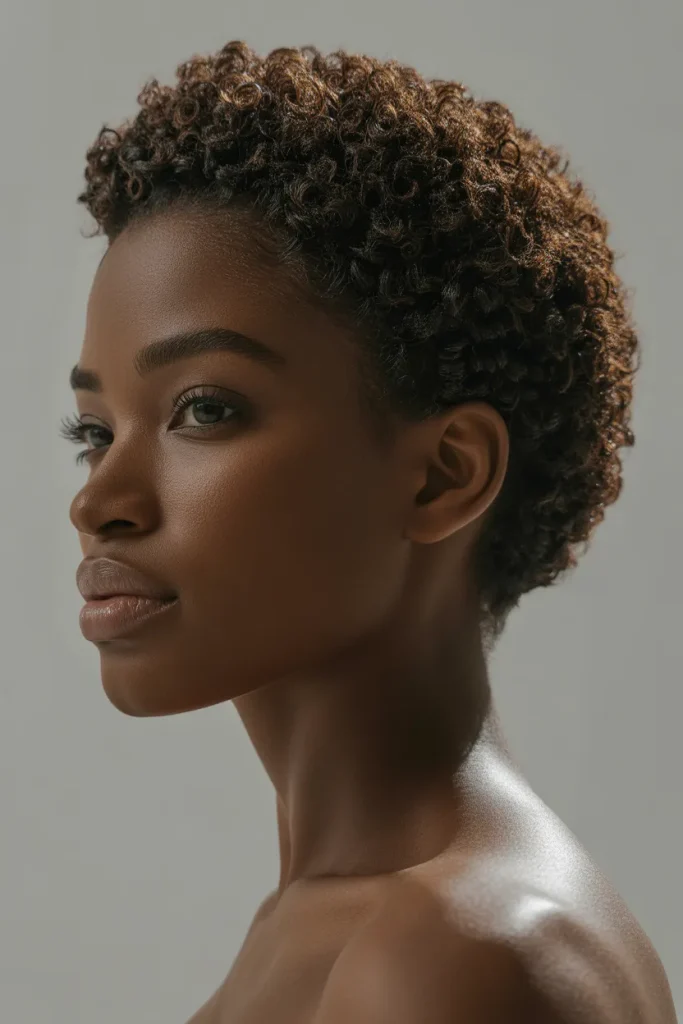 Textured Flat Top