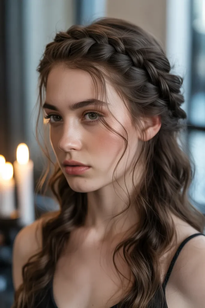 Thorned Crown Braid