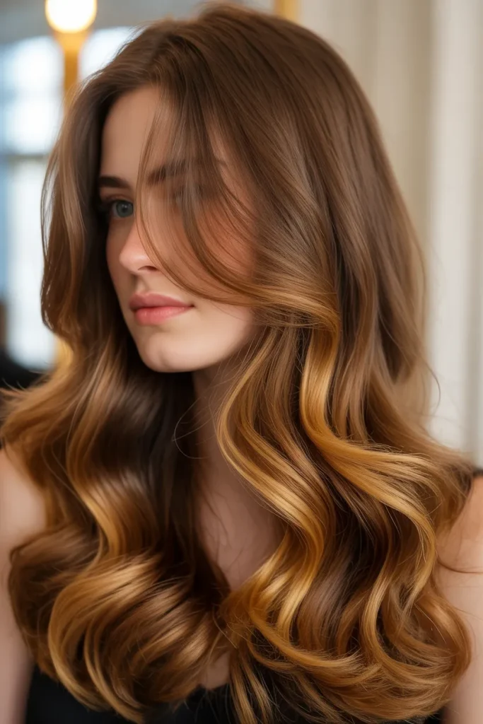 Toasted Honey Brunette