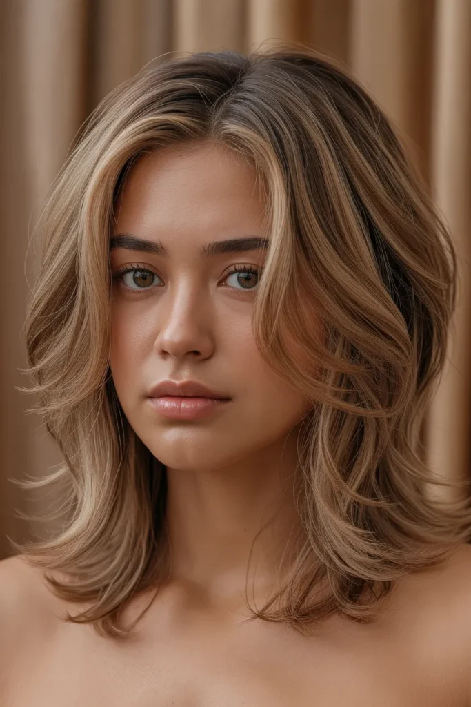 Toffee Halo Layers