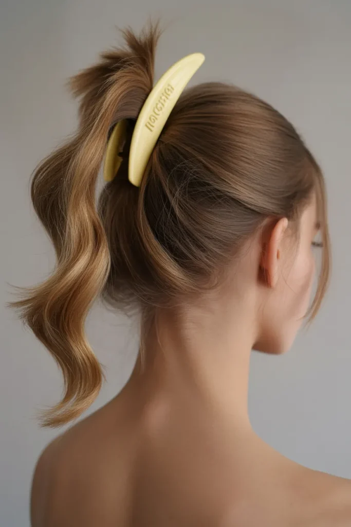 Twisted Banana Pony