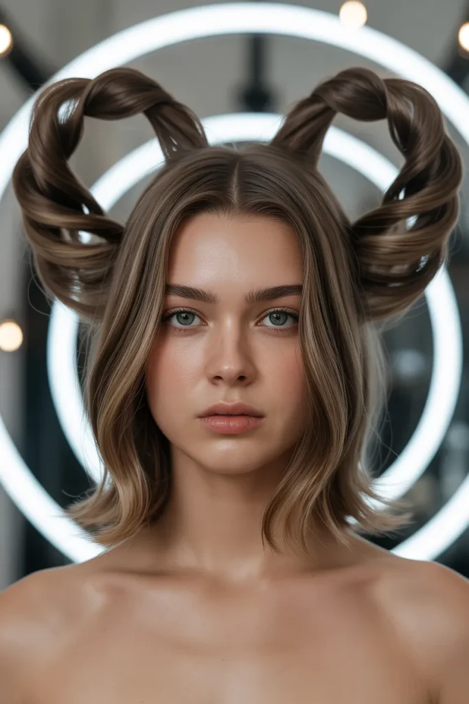 Twisted Ear Wings