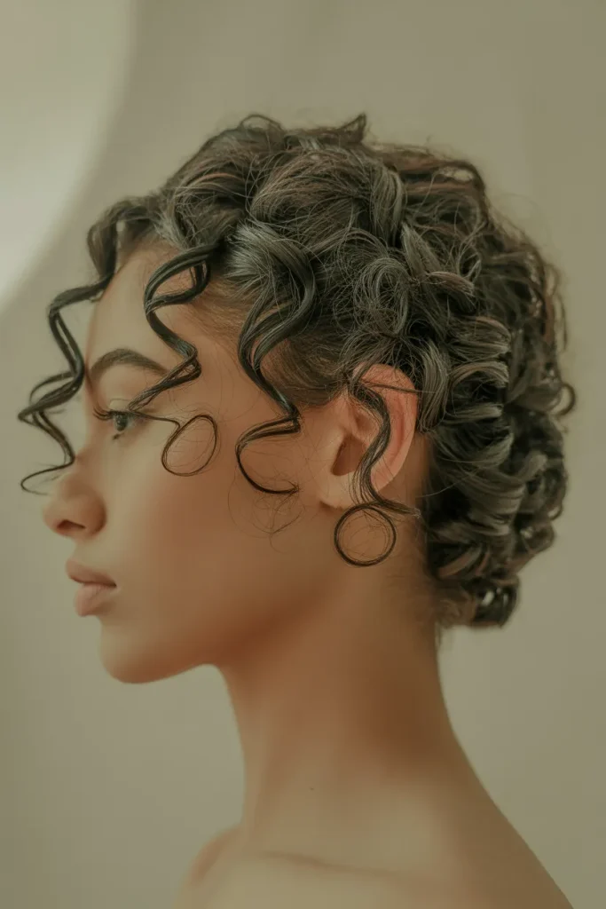 Twisted Low Halo