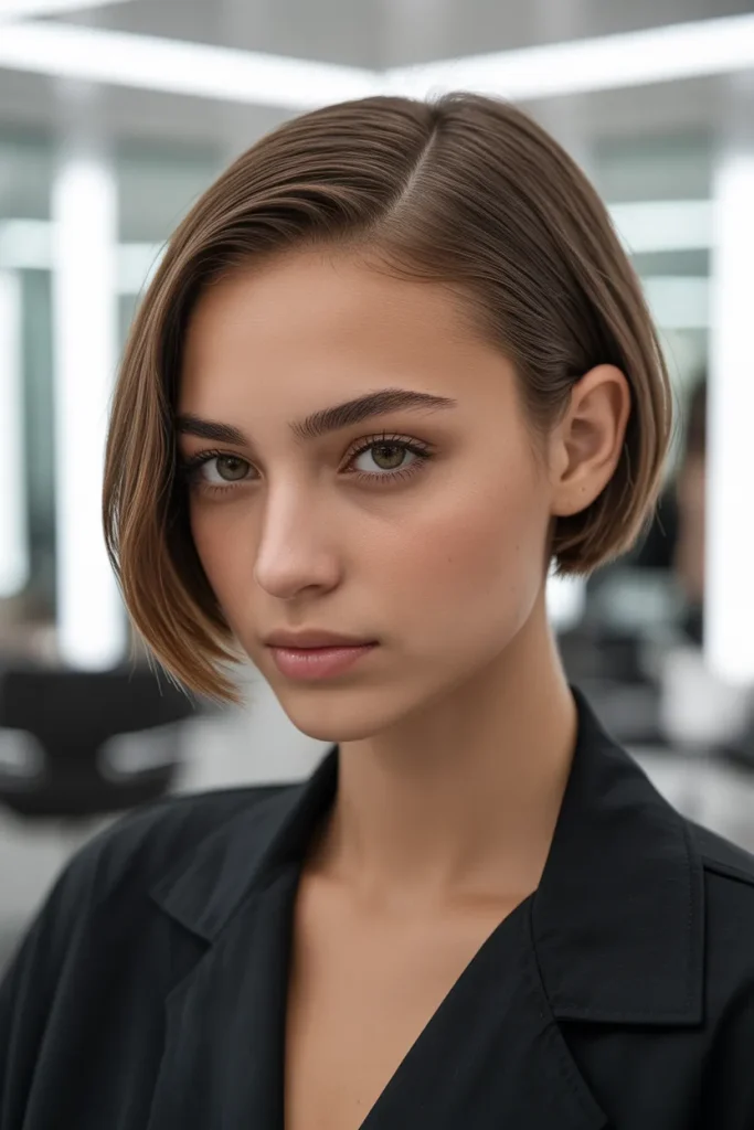Ultra Sleek Micro-Bob