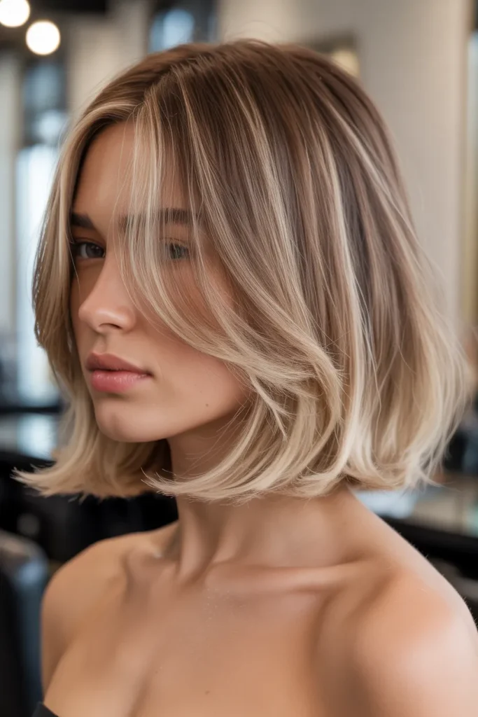 Vanilla Latte Lob