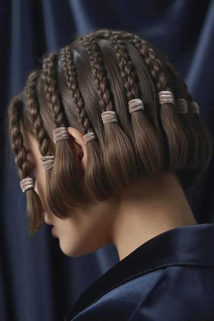 Velvet Knot Bob