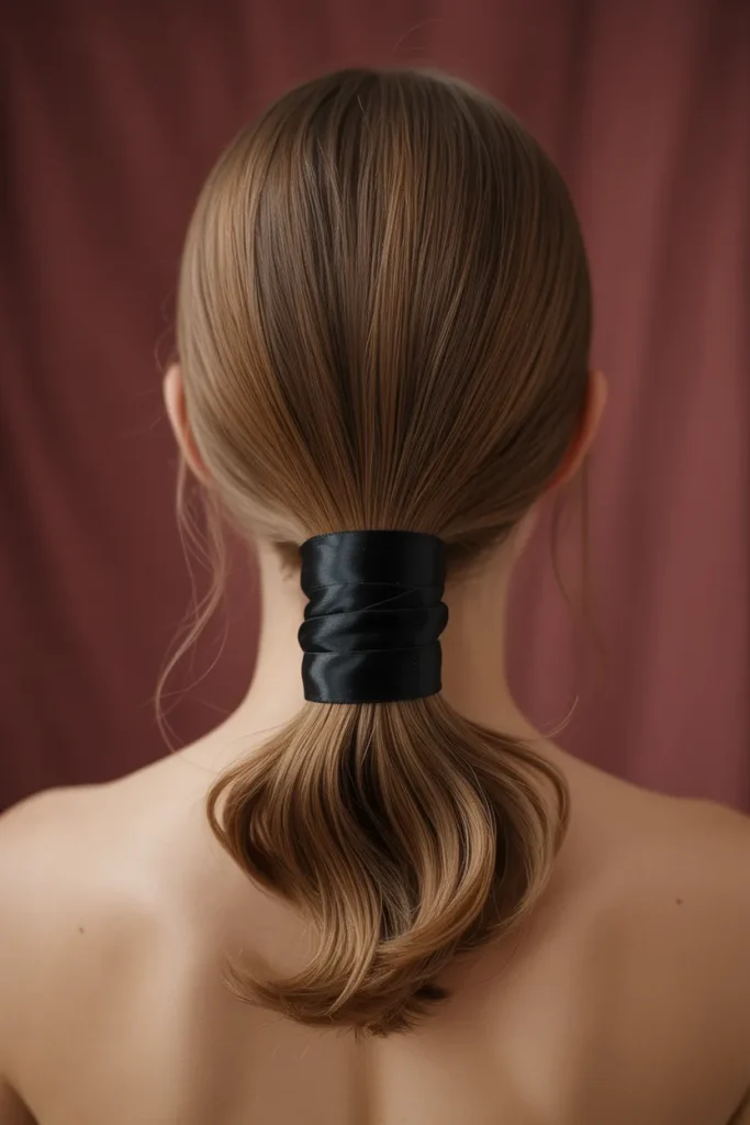 Velvet Ribbon Pony