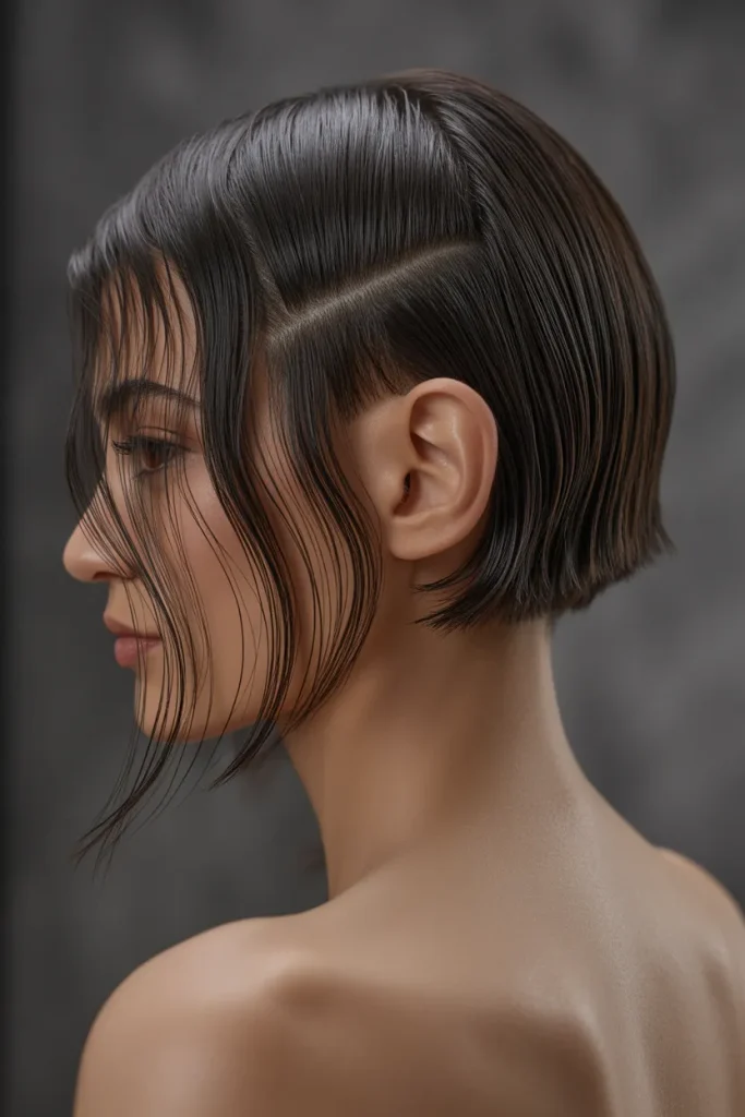 Velvet V-Shave