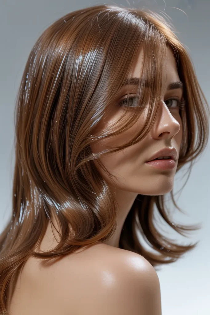 Winter Chestnut Glaze