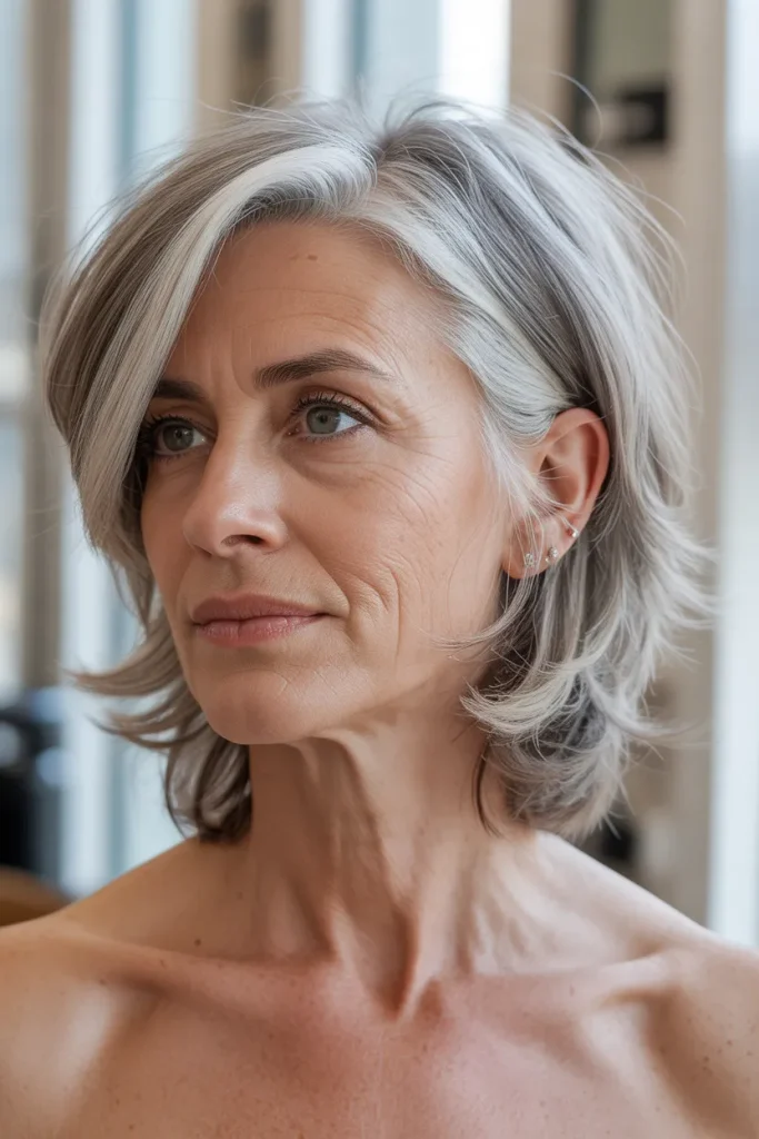 Wispy Earline Bob