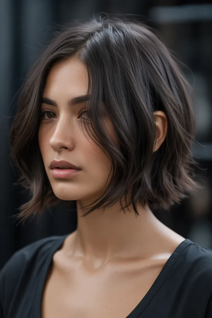 Witchy Wispy Bob