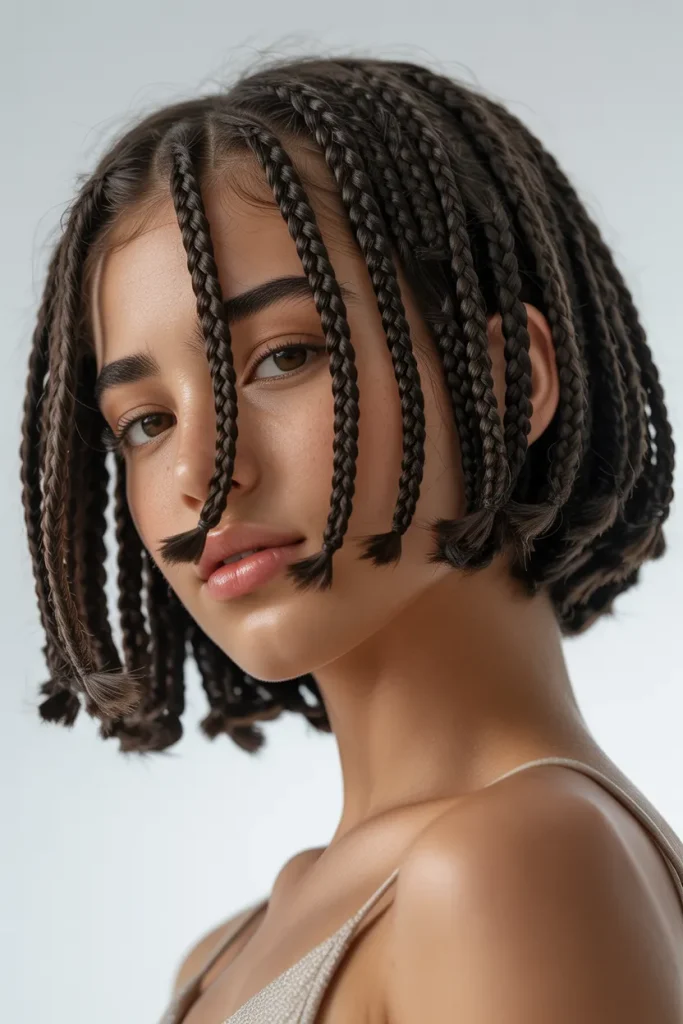 Y2K Mini Braids