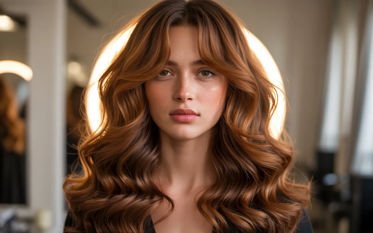 balayage vs highlights