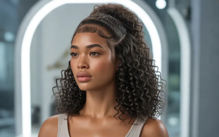 cute black women hairstyles