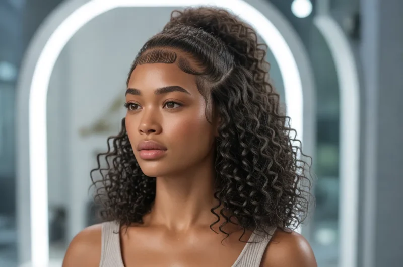 cute black women hairstyles