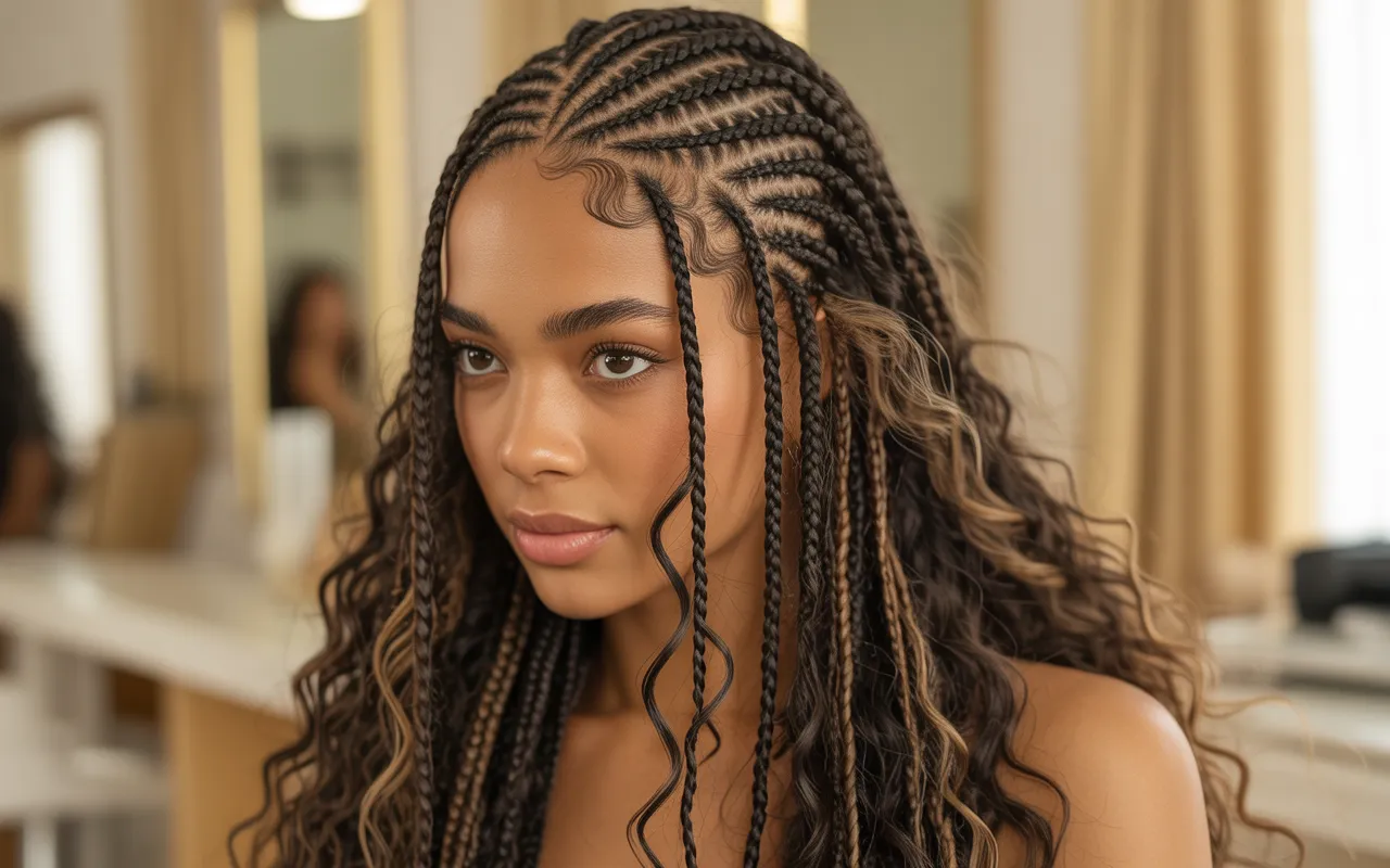 fulani braids hairstyles