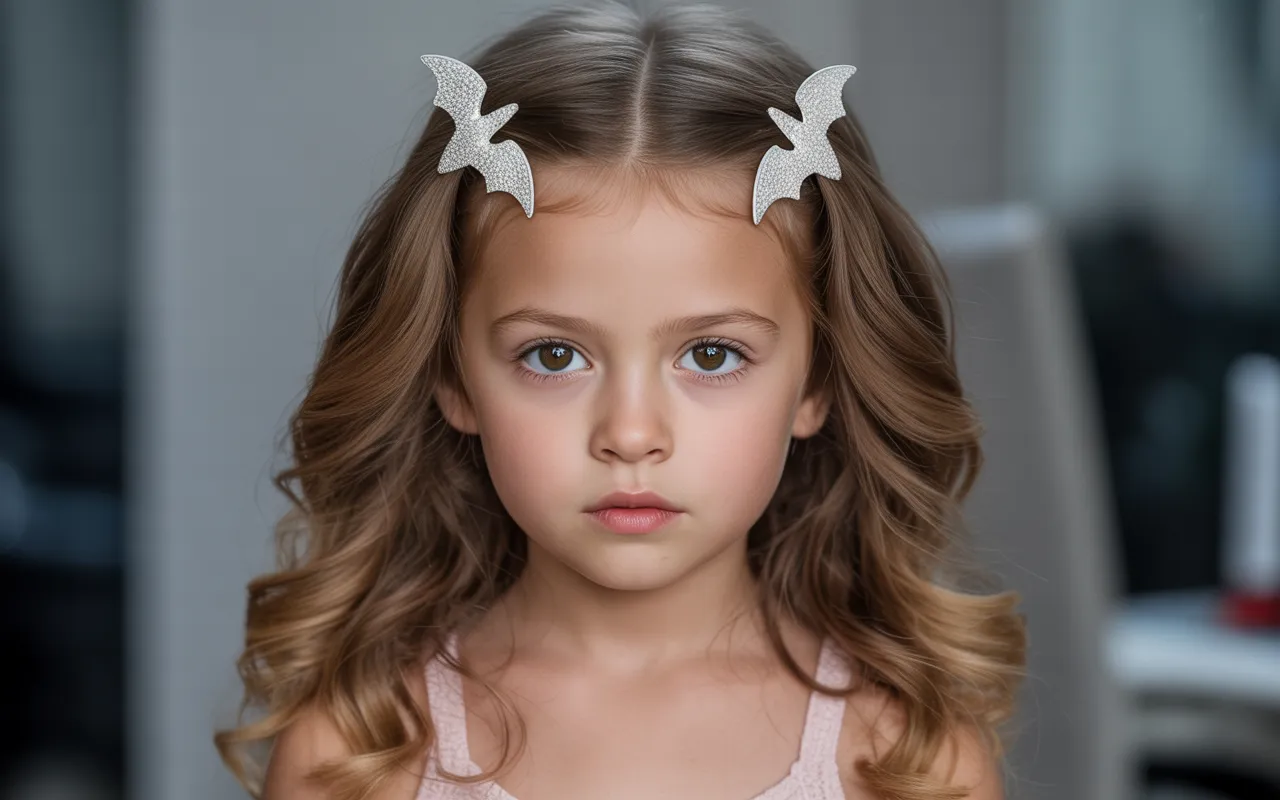 halloween hairstyles for kids