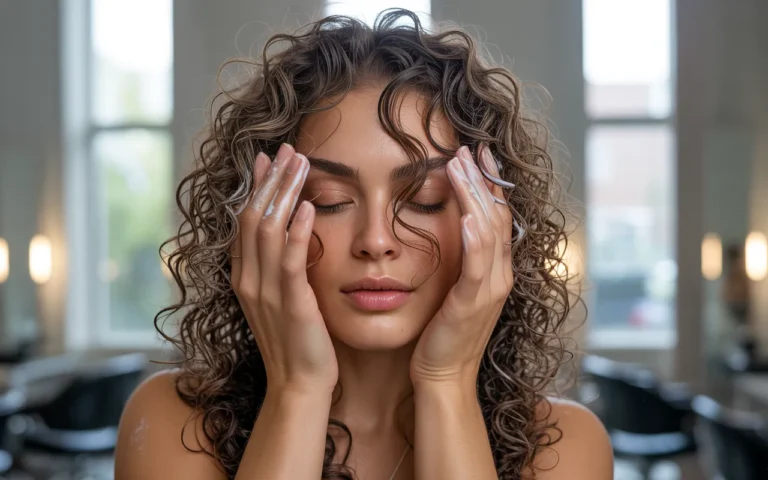 how to get rid of frizzy hair