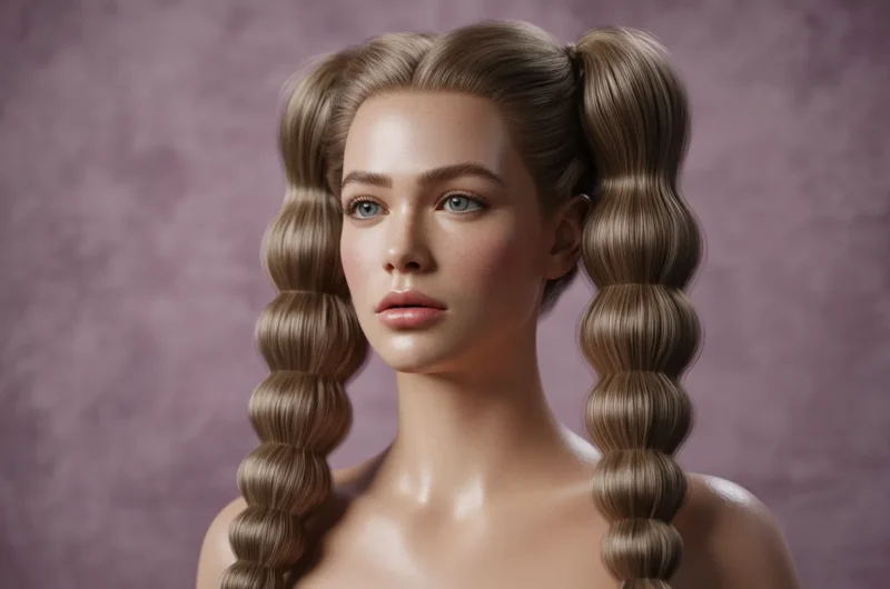 medusa hairstyles