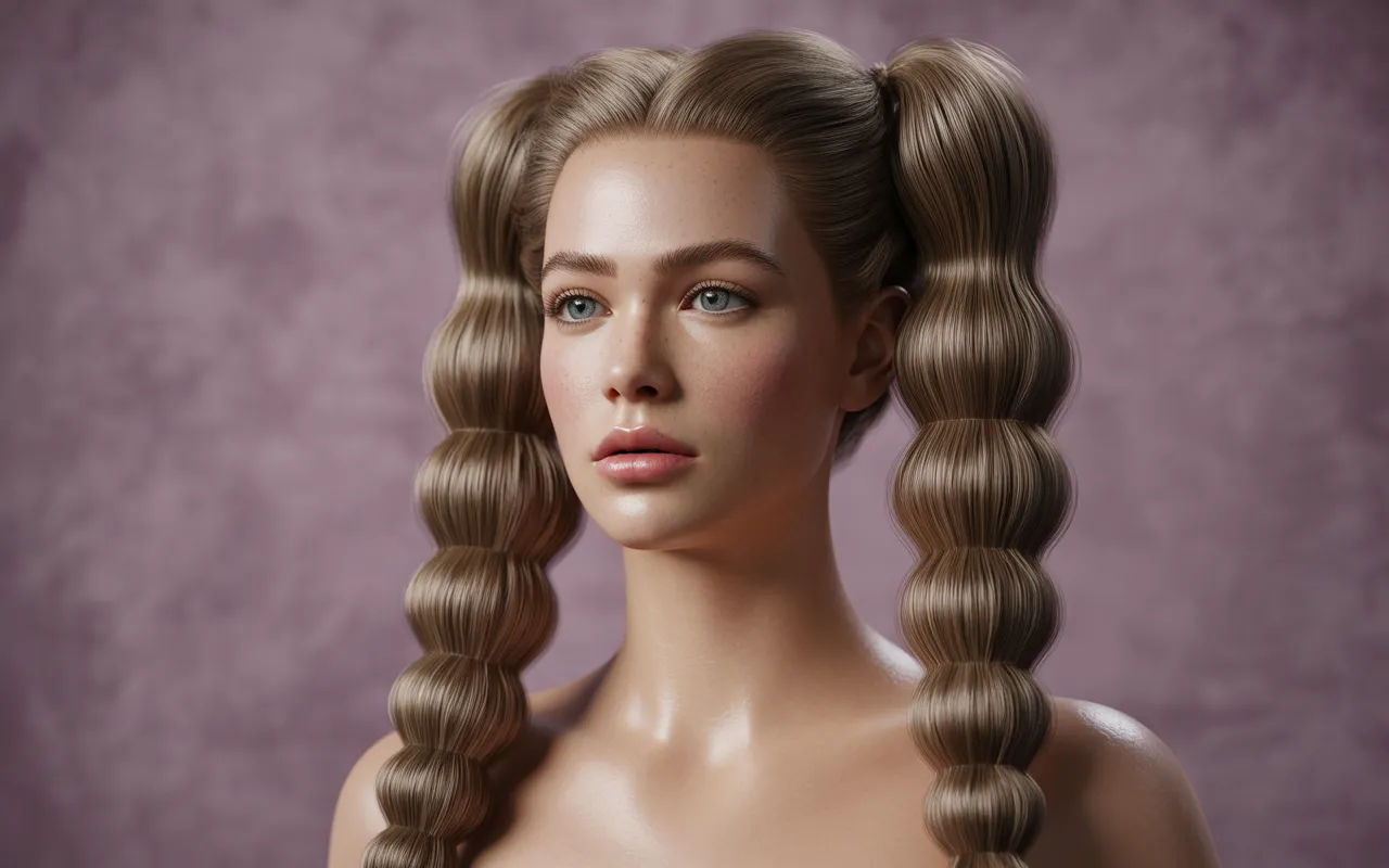 medusa hairstyles