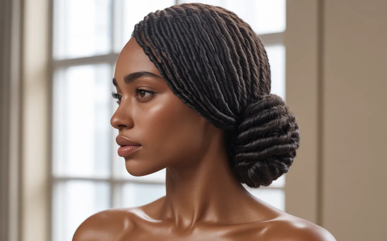 natural hairstyles for black women