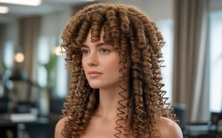 octopus haircut