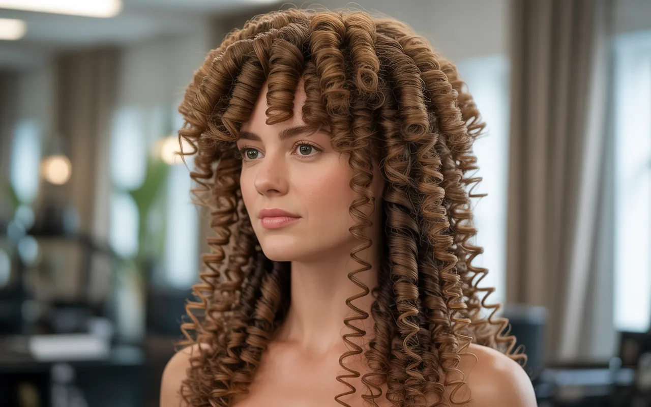 octopus haircut
