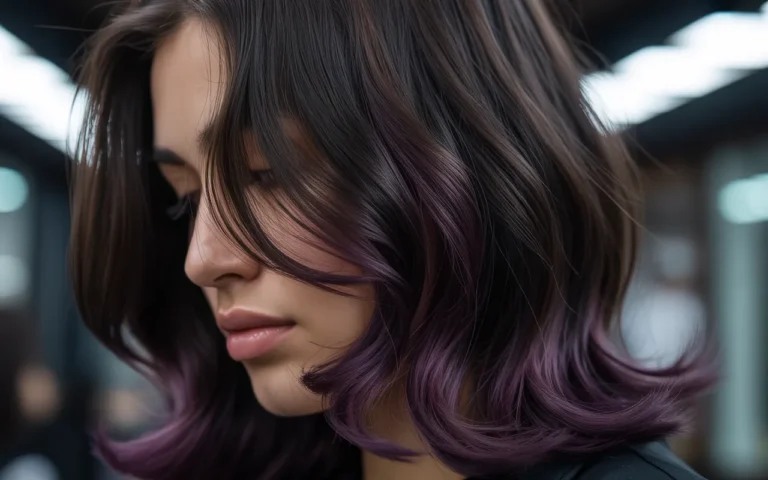 partial balayage vs full balayage