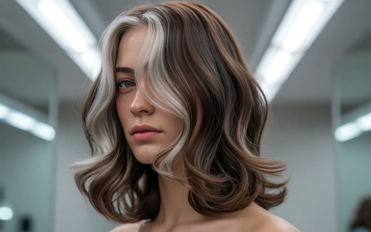 winter hair color ideas