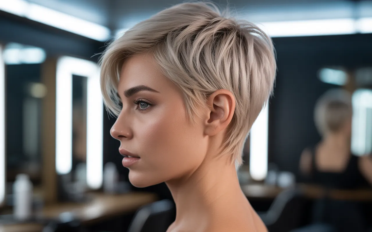 Winter Highlights for Blondes